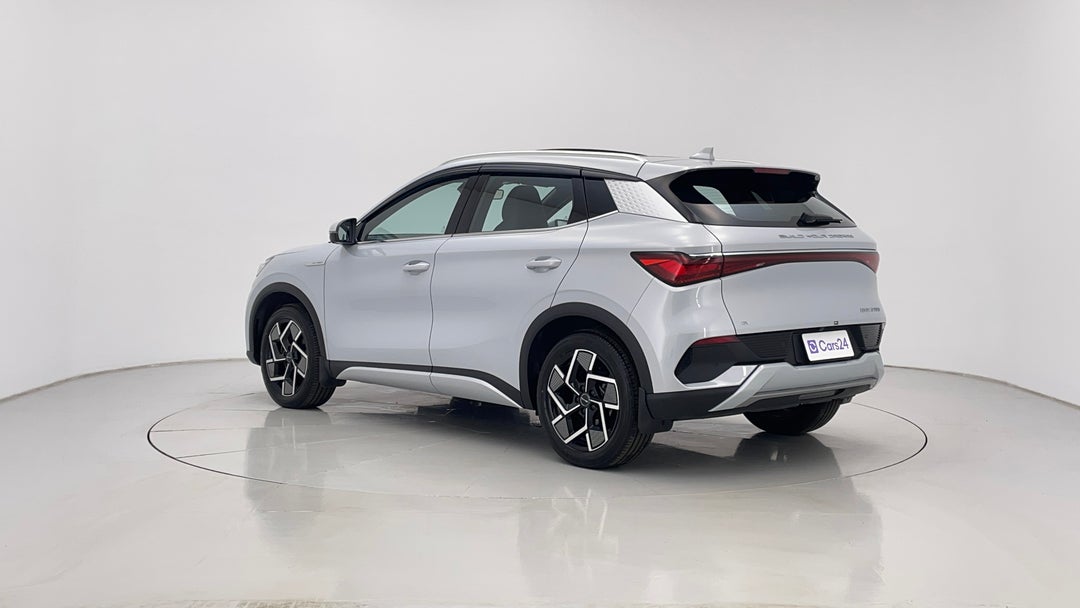 2023 Byd Atto 3 Extended Range, Automatic, 19166 km, Left Back Diagonal (45- Degree) View