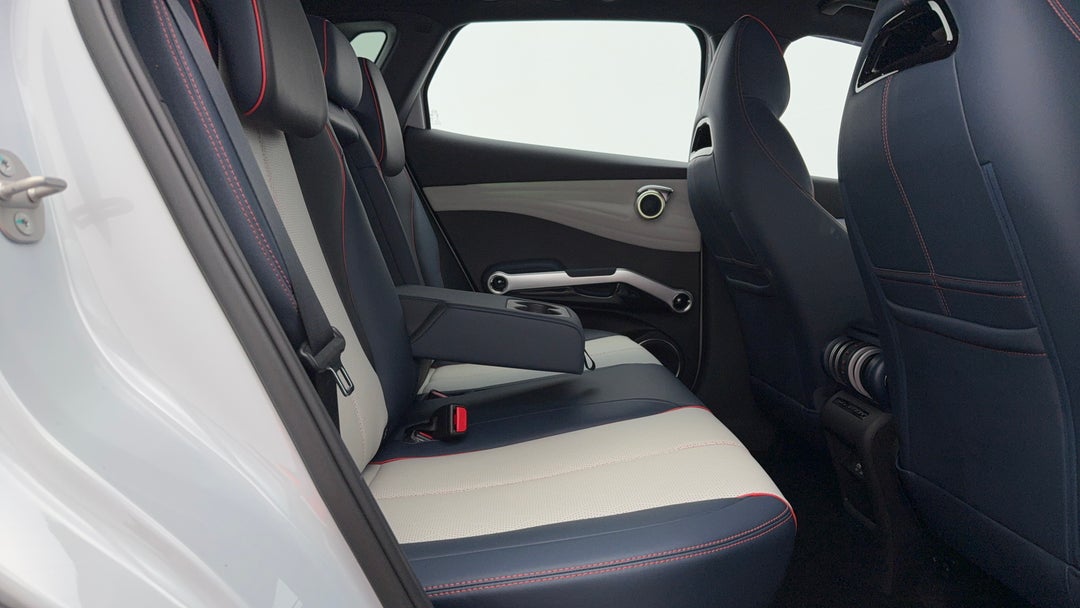 2023 Byd Atto 3 Extended Range, Automatic, 19166 km, Right Side Rear Door Cabin View