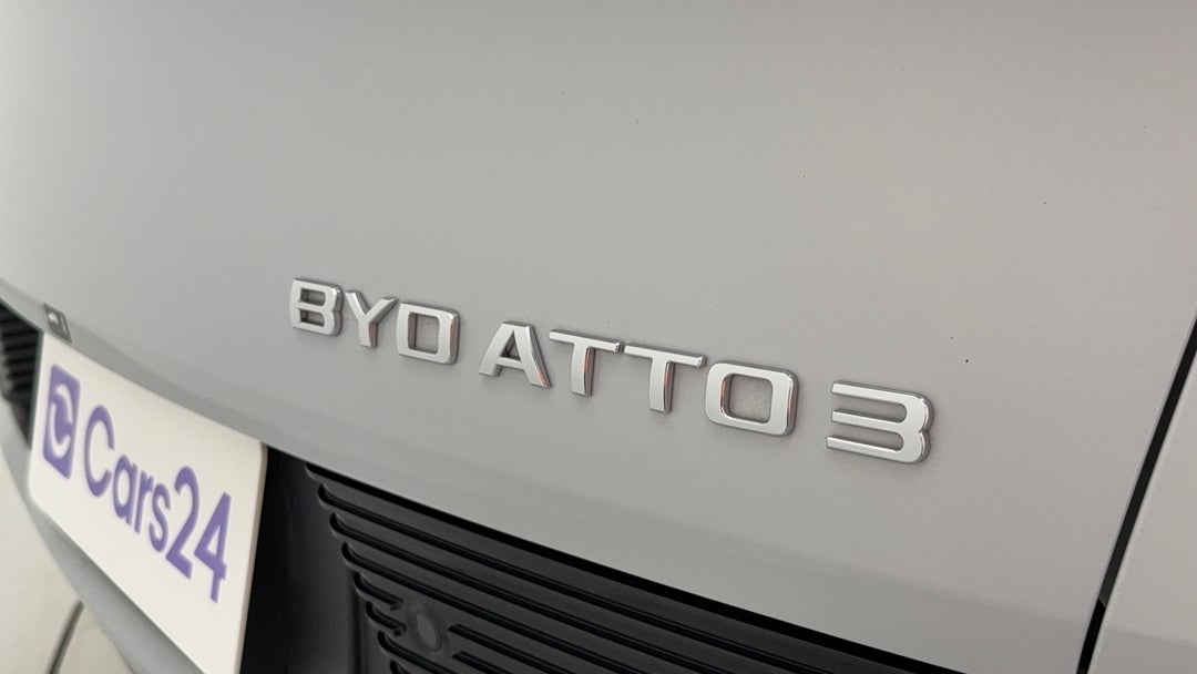 2023 Byd Atto 3 Extended Range, Automatic, 19166 km, Badge (Boot Right Side)