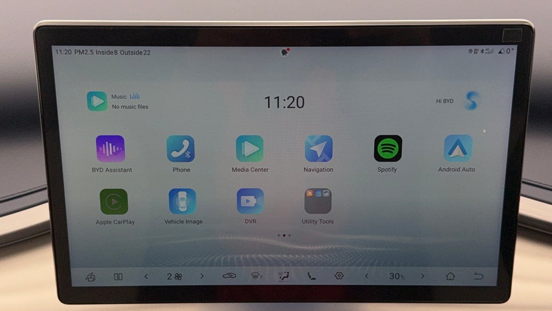 2023 Byd Atto 3 Extended Range, Automatic, 19166 km, Android/Apple Car Play