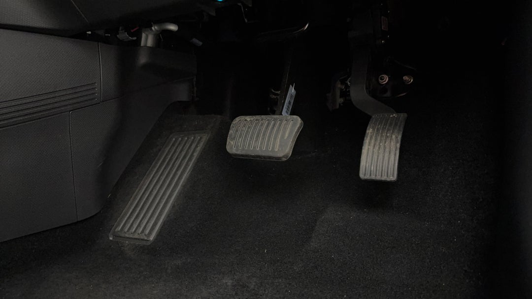 2023 Byd Atto 3 Extended Range, Automatic, 19166 km, Pedals and Footmat