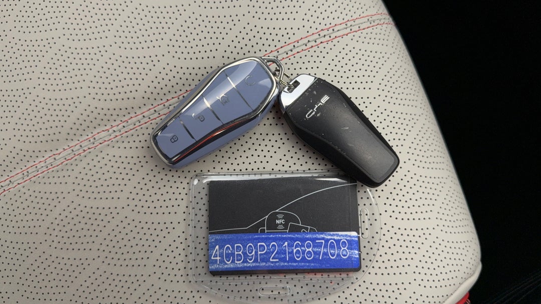 2023 Byd Atto 3 Extended Range, Automatic, 19166 km, Key Close-up