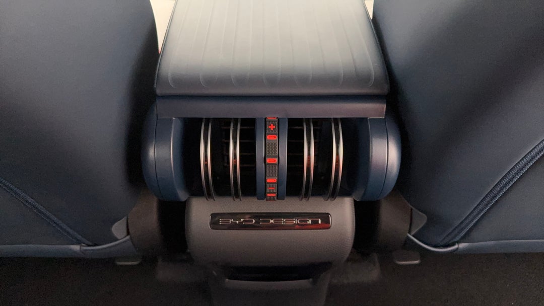 2023 Byd Atto 3 Extended Range, Automatic, 19166 km, Rear A/C Vent