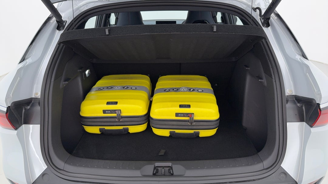 2023 Byd Atto 3 Extended Range, Automatic, 19166 km, Boot Inside View with Luggage