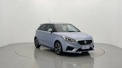 2021 MG Mg3 Auto Excite (with Navigation) Automatic, 20k km Petrol Car