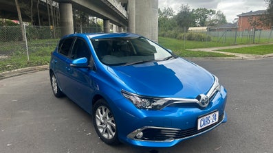 2018 Toyota Corolla Ascent Sport Manual, 79k kms Petrol Car