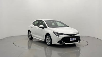 2022 Toyota Corolla Ascent Sport Automatic, 37k kms Petrol Car