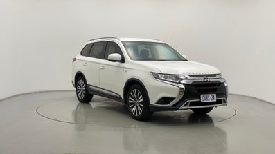 2019 Mitsubishi Outlander Es 7 Seat (2wd) Automatic, 92k km Petrol Car