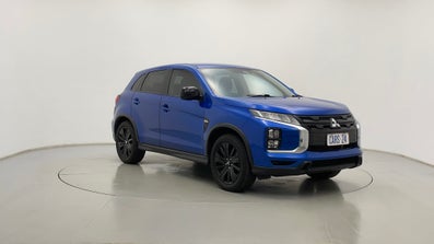 2021 Mitsubishi ASX Mr (2wd) Automatic, 31k kms Petrol Car