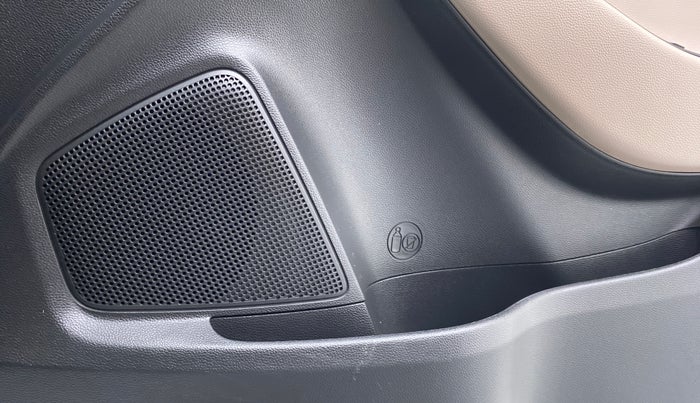 2018 Hyundai Elite i20 Magna Executive 1.2, Petrol, Manual, 7,199 km, Speaker