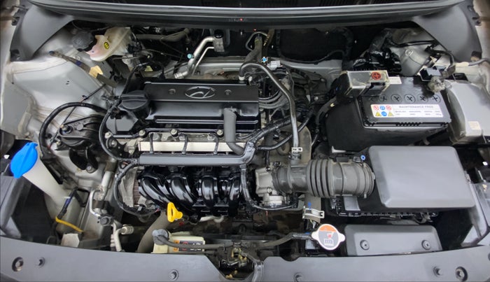 2018 Hyundai Elite i20 Magna Executive 1.2, Petrol, Manual, 7,199 km, Open Bonet