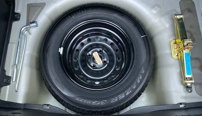 2018 Hyundai Elite i20 Magna Executive 1.2, Petrol, Manual, 7,199 km, Spare Tyre