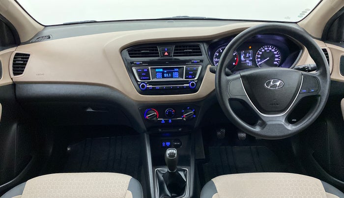 2018 Hyundai Elite i20 Magna Executive 1.2, Petrol, Manual, 7,199 km, Dashboard