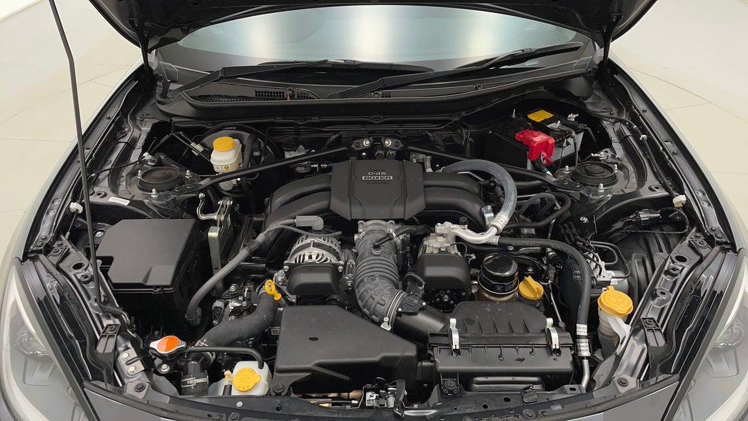 Open Bonnet (Engine)