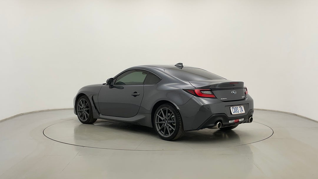 Left Back Diagonal (45- Degree) View