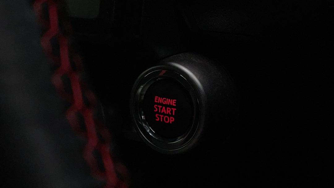 Keyless / Button Start