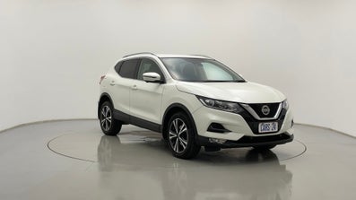 2018 Nissan Qashqai St-l Automatic, 97k km Petrol Car