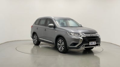 2018 Mitsubishi Outlander Es Adas 5 Seat (2wd) Automatic, 99k kms Petrol Car