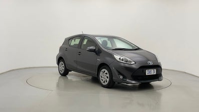 2018 Toyota Prius-c Hybrid Automatic, 39k kms Hybrid Car