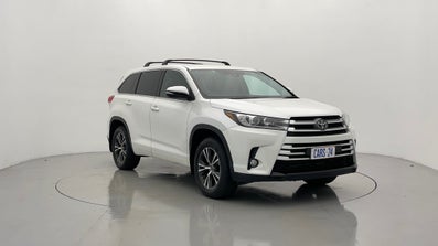 2019 Toyota Kluger Gx (4x4) Automatic, 119k km Petrol Car