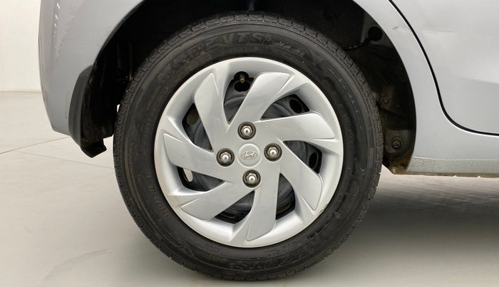 2021 Hyundai NEW SANTRO SPORTZ 1.1, Petrol, Manual, 11,355 km, Right Rear Wheel