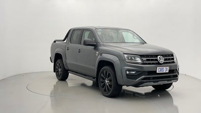 2019 Volkswagen Amarok V6 Tdi580 Highline Black Edit. Automatic, 57k km Diesel Car