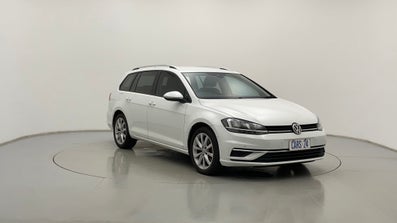 2018 Volkswagen Golf 110 Tsi Comfortline Automatic, 131k km Petrol Car