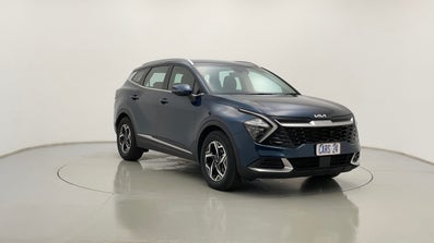 2022 Kia Sportage S (awd) Automatic, 53k km Diesel Car