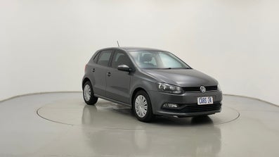 2016 Volkswagen Polo 66 Tsi Trendline Automatic, 44k kms Petrol Car