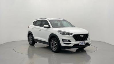 2019 Hyundai Tucson Active X (2wd) Black Int Automatic, 149k km Petrol Car