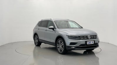 2020 Volkswagen Tiguan Allspace 162 Tsi Highline Automatic, 93k km Petrol Car