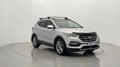 2016 Hyundai Santa Fe Highlander Crdi (4x4) Automatic, 167k km Diesel Car