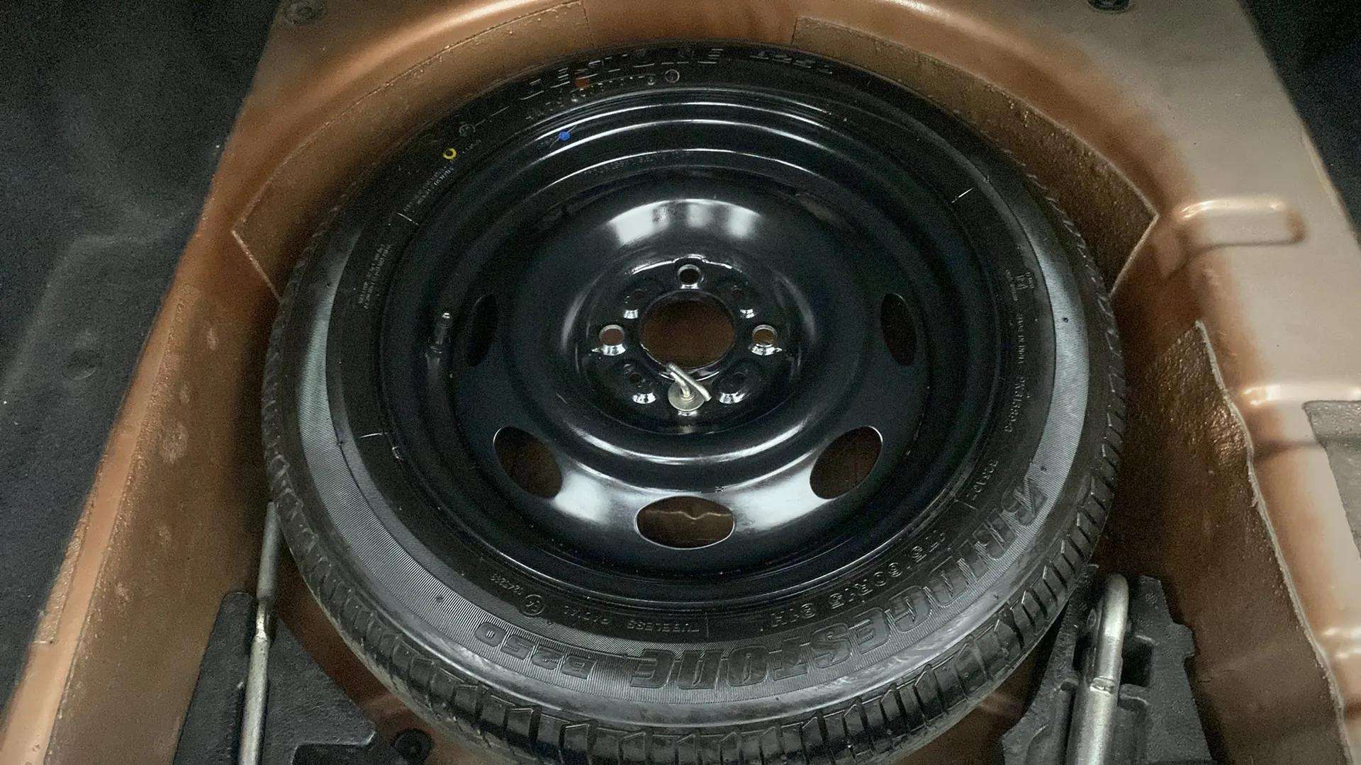 Spare-Tyre