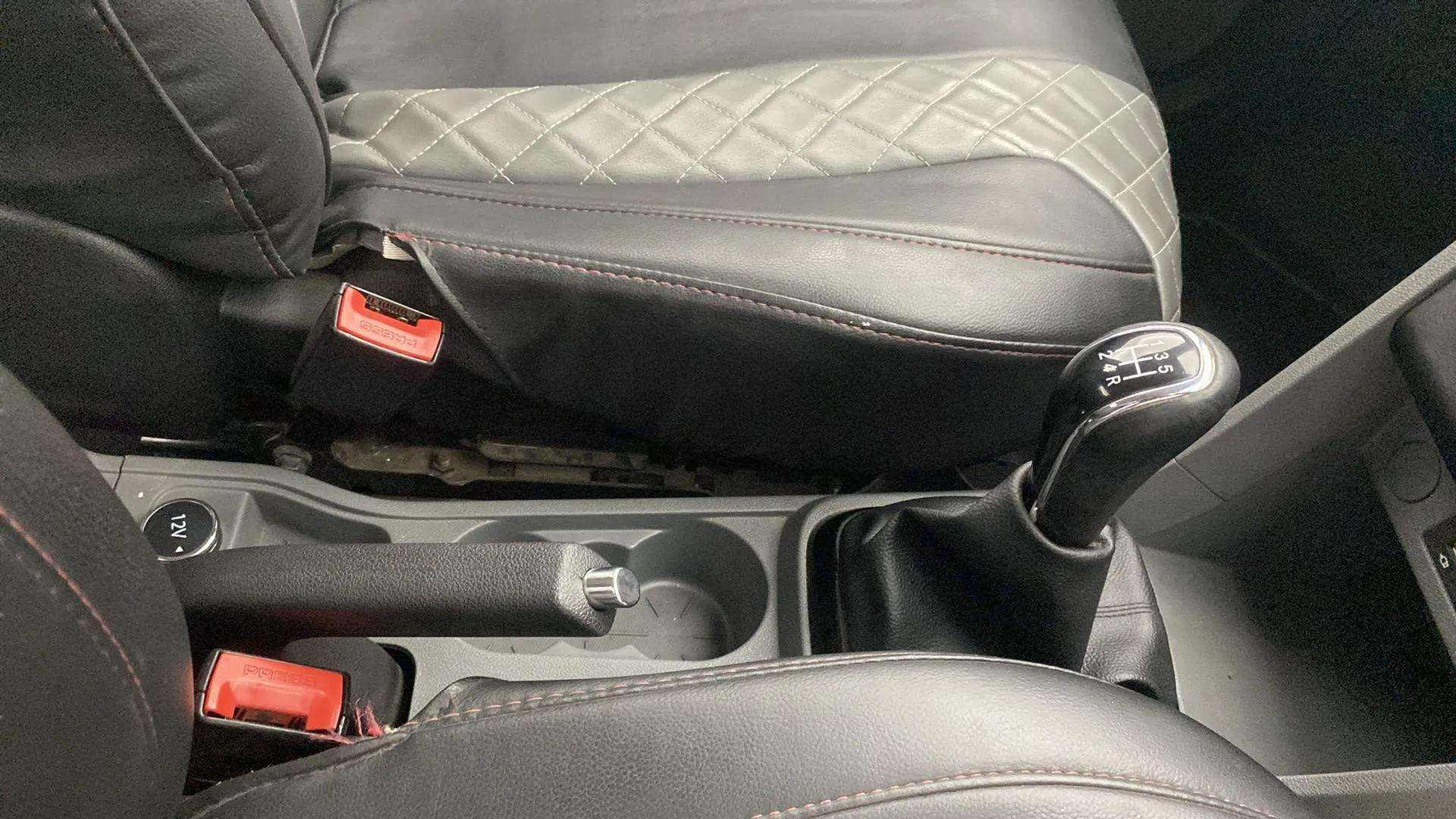Gear-Lever