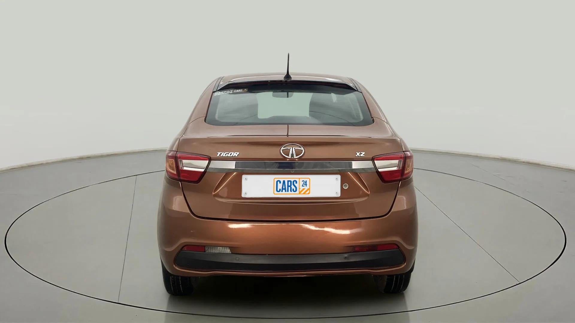 Rear-View