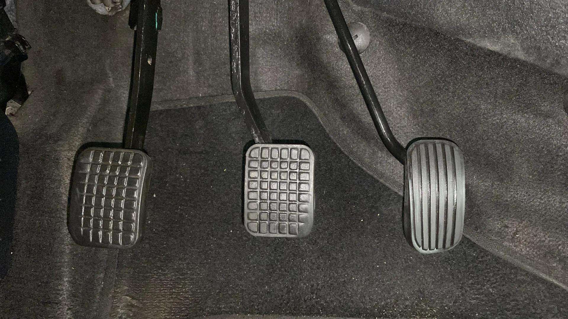 Pedals