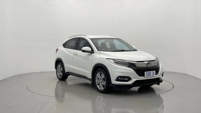 2019 Honda HR-V +luxe Automatic, 88k kms Petrol Car