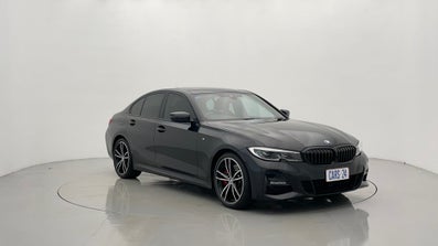 2022 BMW 3 30i M Sport Automatic, 9k kms Petrol Car