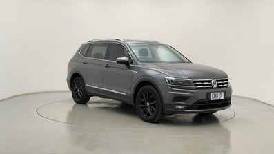 2018 Volkswagen Tiguan Allspace 110 Tdi Comfortline Automatic, 98k km Diesel Car