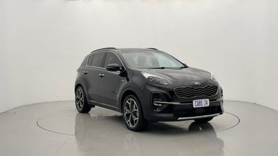 2021 Kia Sportage Gt-line (awd) Automatic, 53k kms Petrol Car