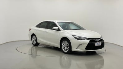 2017 Toyota Camry Atara Sl Automatic, 54k kms Petrol Car