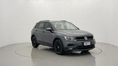 2018 Volkswagen Tiguan 110 Tsi Comfortline Automatic, 122k km Petrol Car