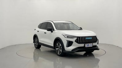 2024 GWM Haval Jolion Ultra Hybrid Automatic, 4k km Hybrid Car