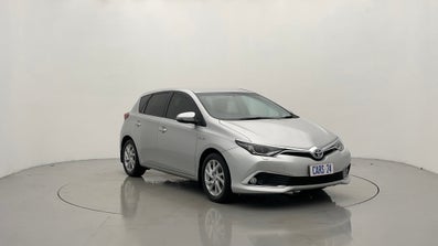 2018 Toyota Corolla Hybrid Automatic, 81k km Hybrid Car