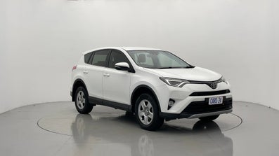 2018 Toyota RAV4 Gx (2wd) Automatic, 131k km Petrol Car