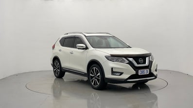 2021 Nissan X-trail Ti (4wd) Automatic, 33k km Petrol Car