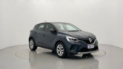 2022 Renault Captur Zen Automatic, 55k km Petrol Car