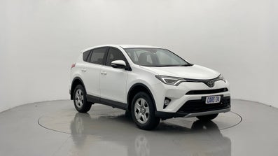 2018 Toyota RAV4 Gx (2wd) Automatic, 151k km Petrol Car