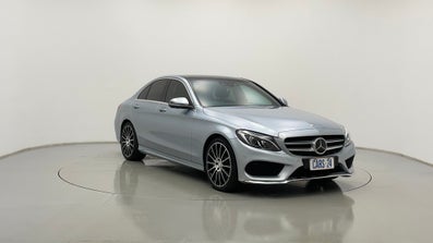 2016 Mercedes-benz C250  Automatic, 61k kms Petrol Car