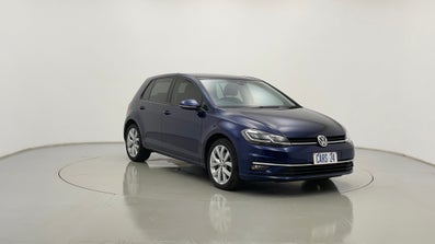 2019 Volkswagen Golf 110 Tsi Highline Automatic, 102k kms Petrol Car